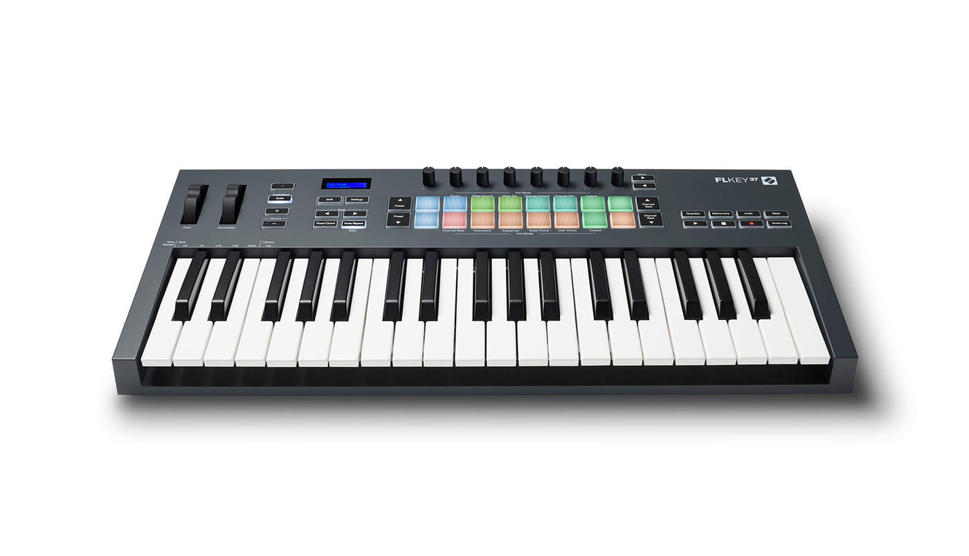 NOVATION FL KEY MIDI KEYBOARD – Harry Green Music World