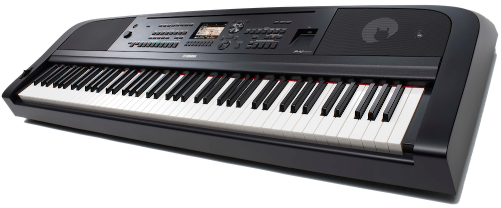 yamaha keyboard grand