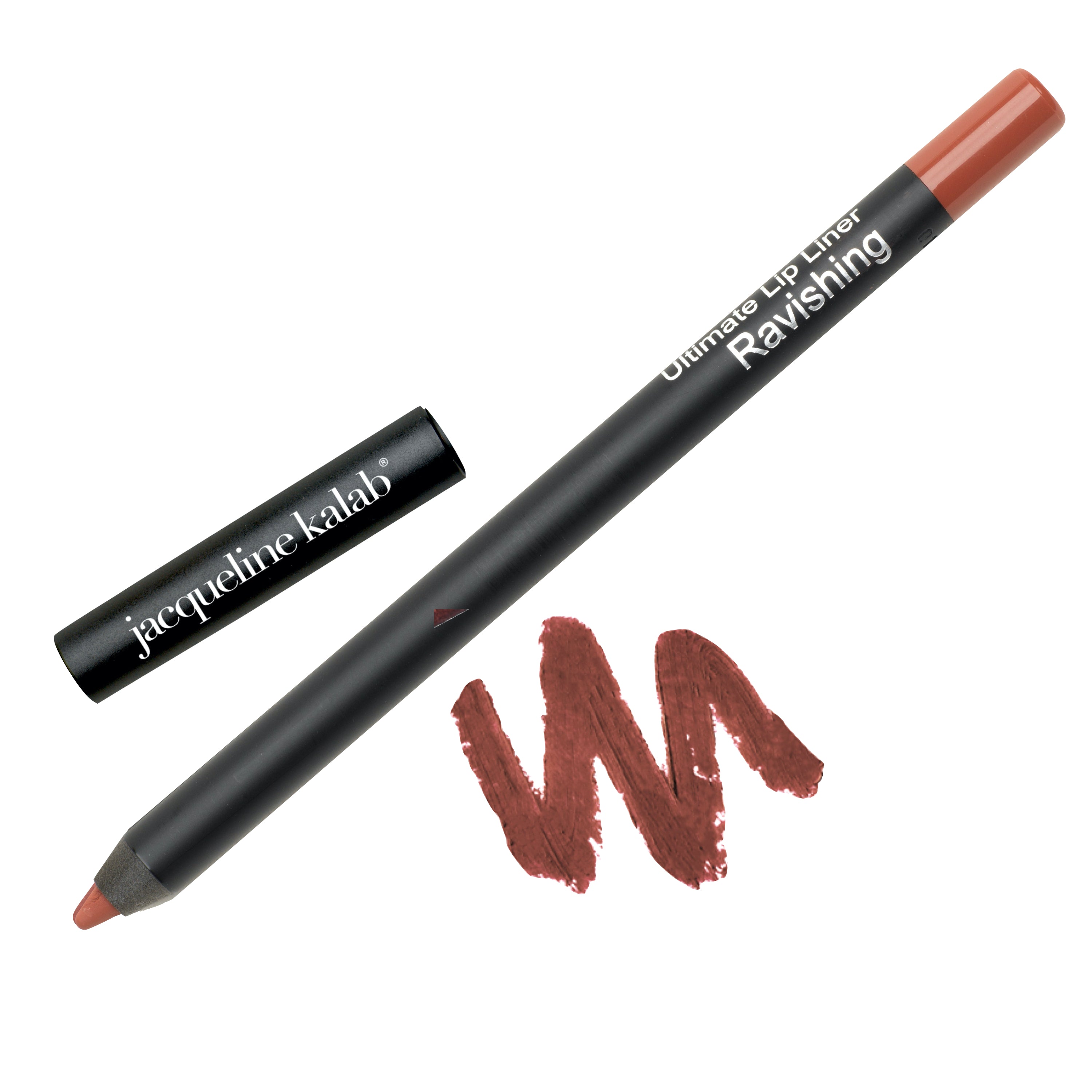 Ultimate Contouring Lip Liner Pencil - Jacqueline Kalab Beauty