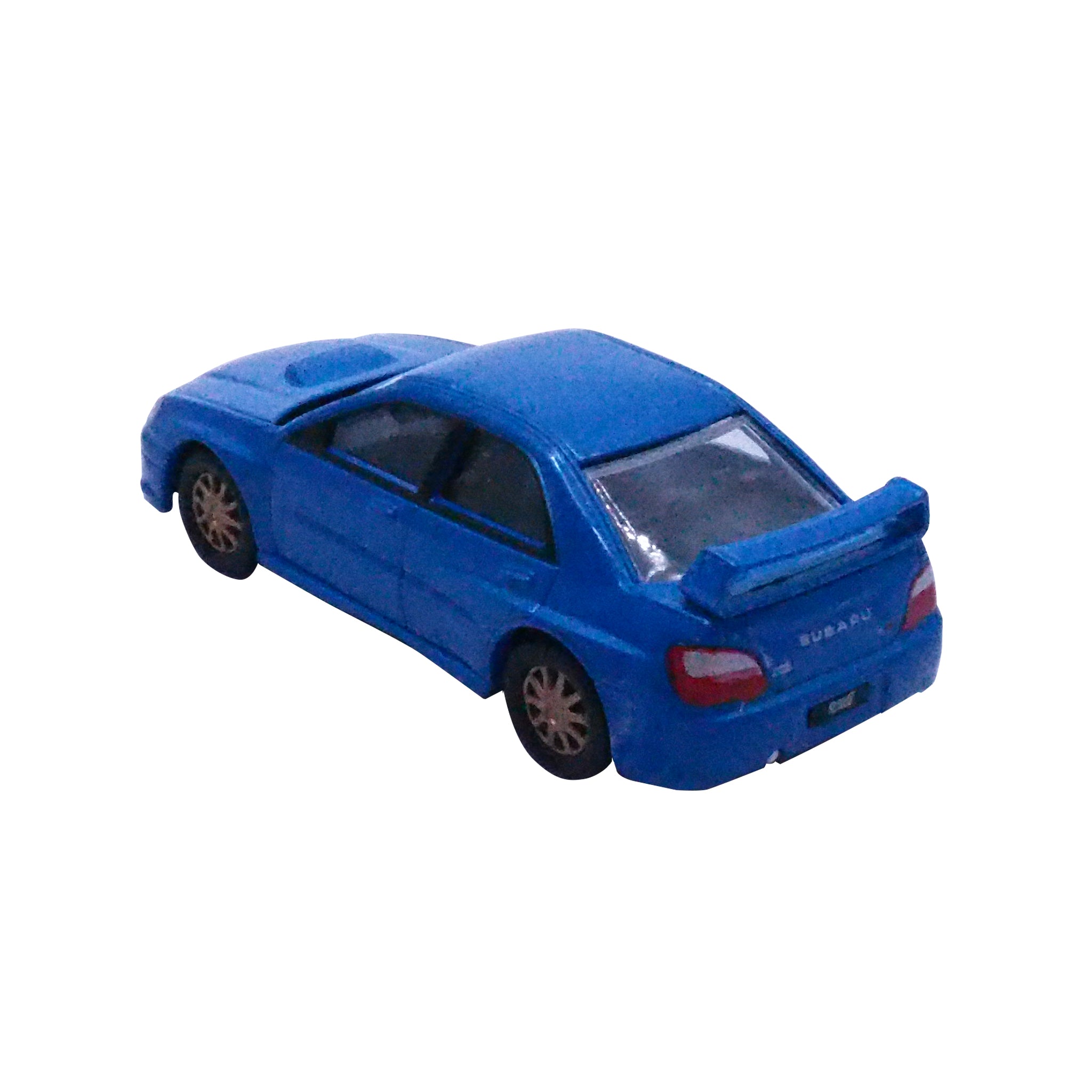 subaru sti toy car models