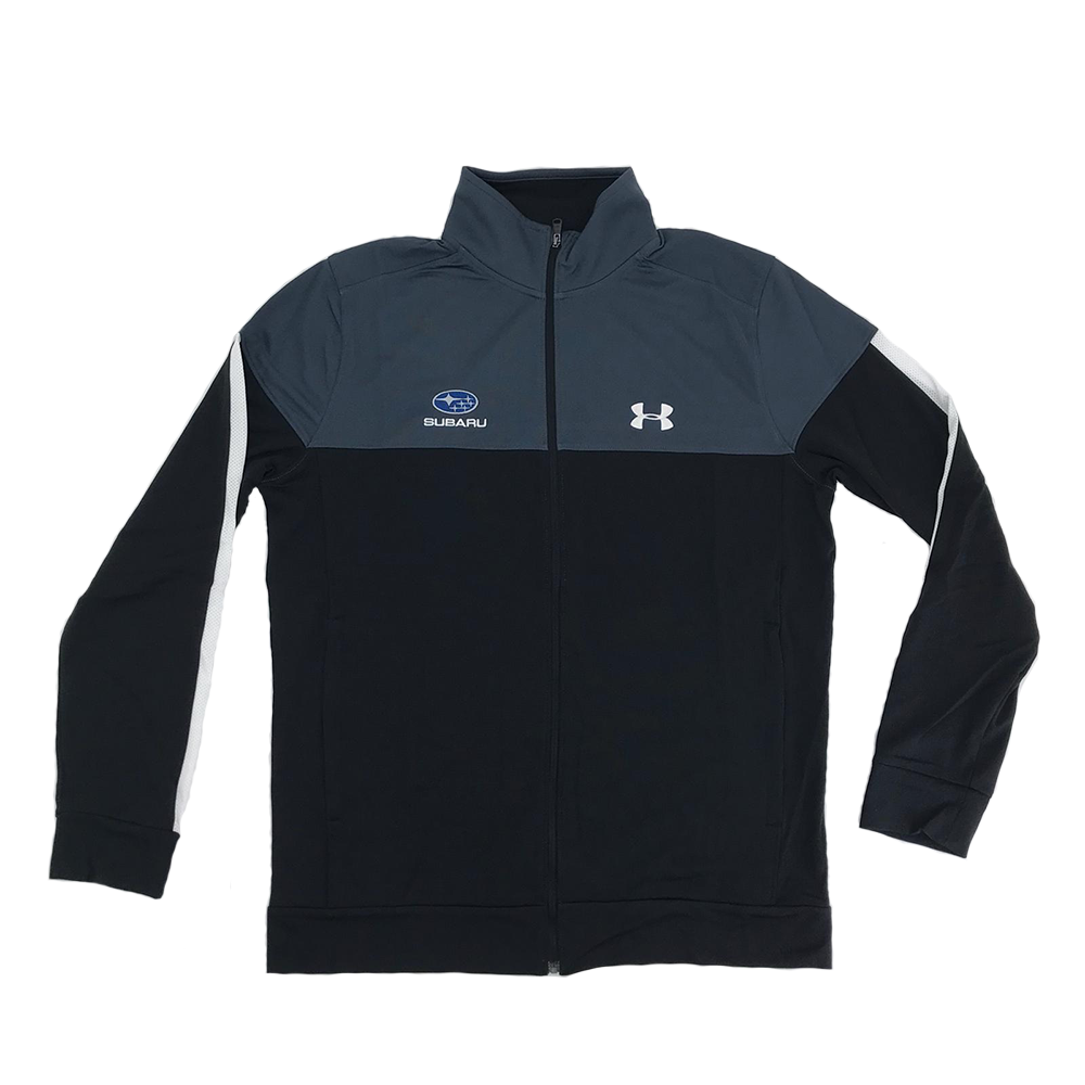 under armour sportstyle pique track jacket