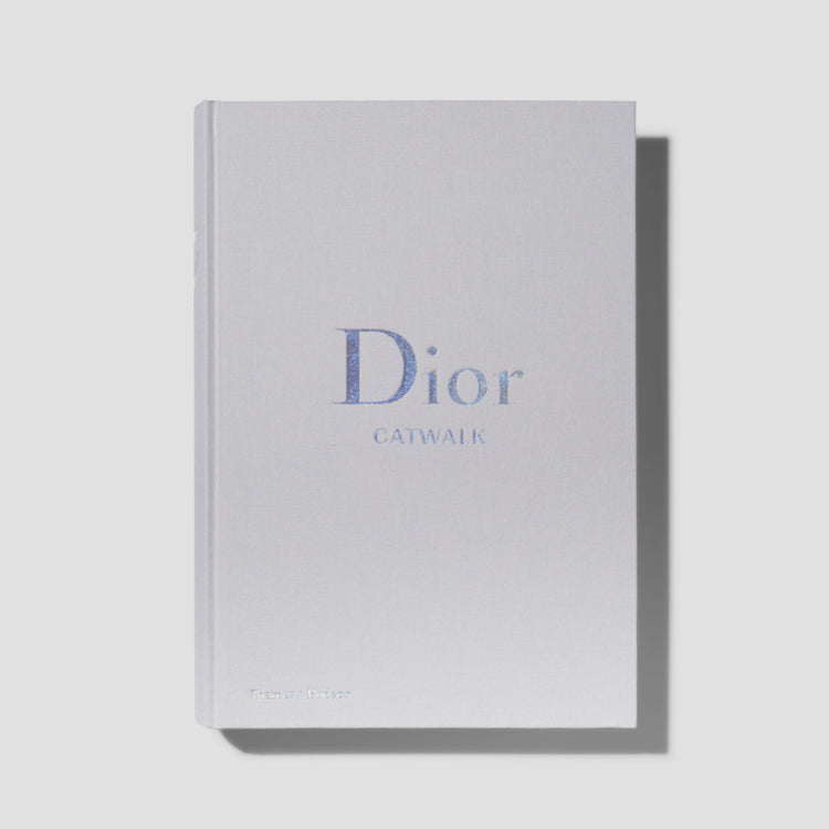 dior catwalk book