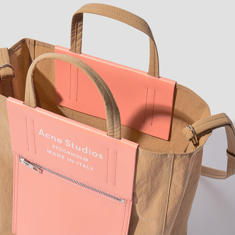 acne studios baker out tote