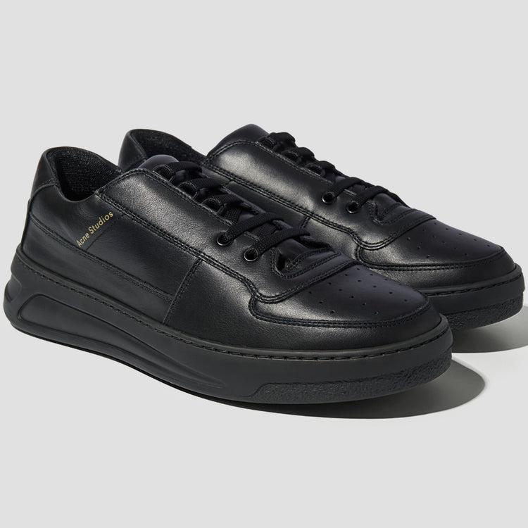 acne studios lace up sneakers