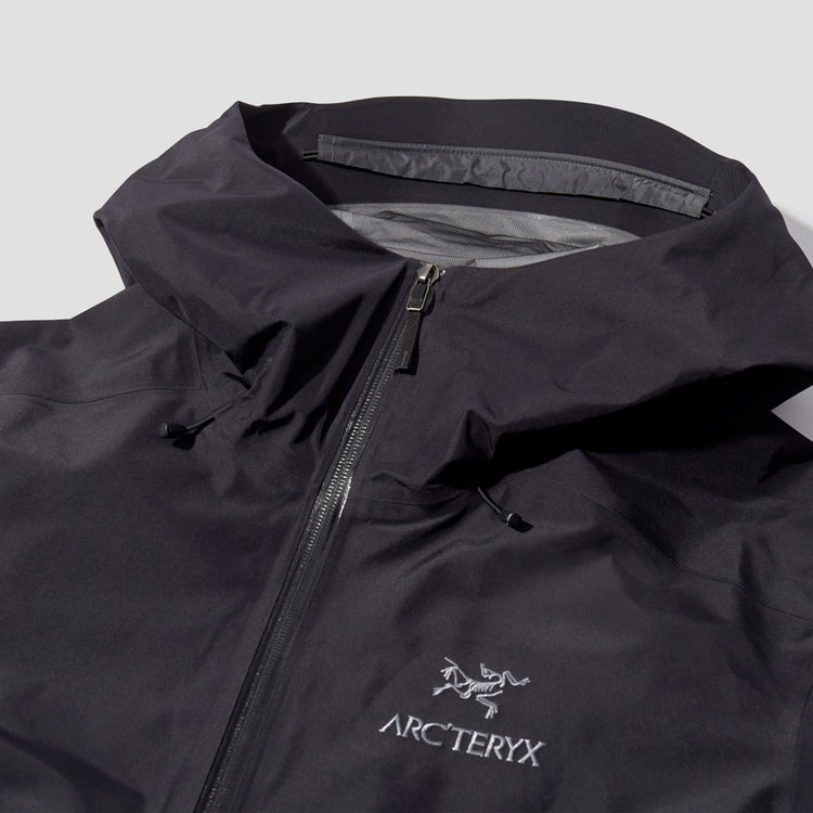 ARC'TERYX JACKET BETA LT JACKET 26844 Black – HARRESØ