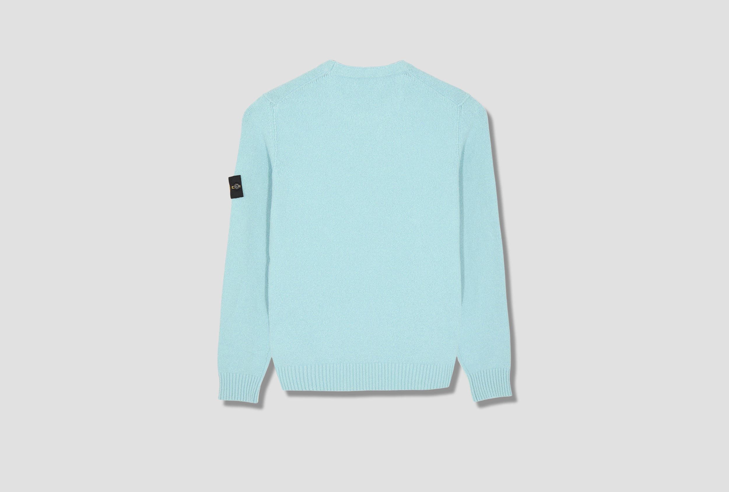 STONE ISLAND KNITWEAR SOFT COTTON GAUZED EFFECT 7615548D2