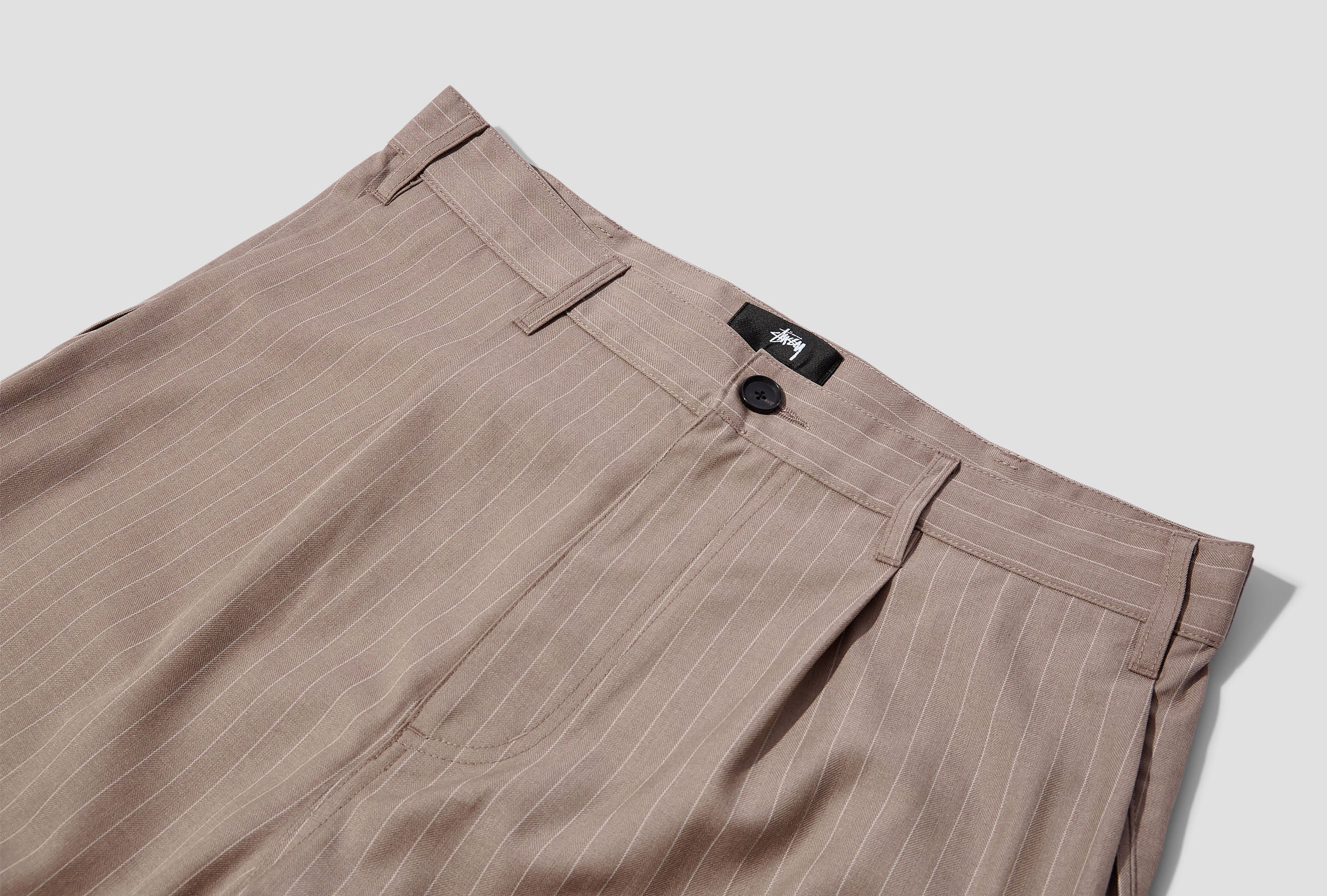 高質 Stussy STRIPED VOLUME TROUSER その他 - www.conewago.com