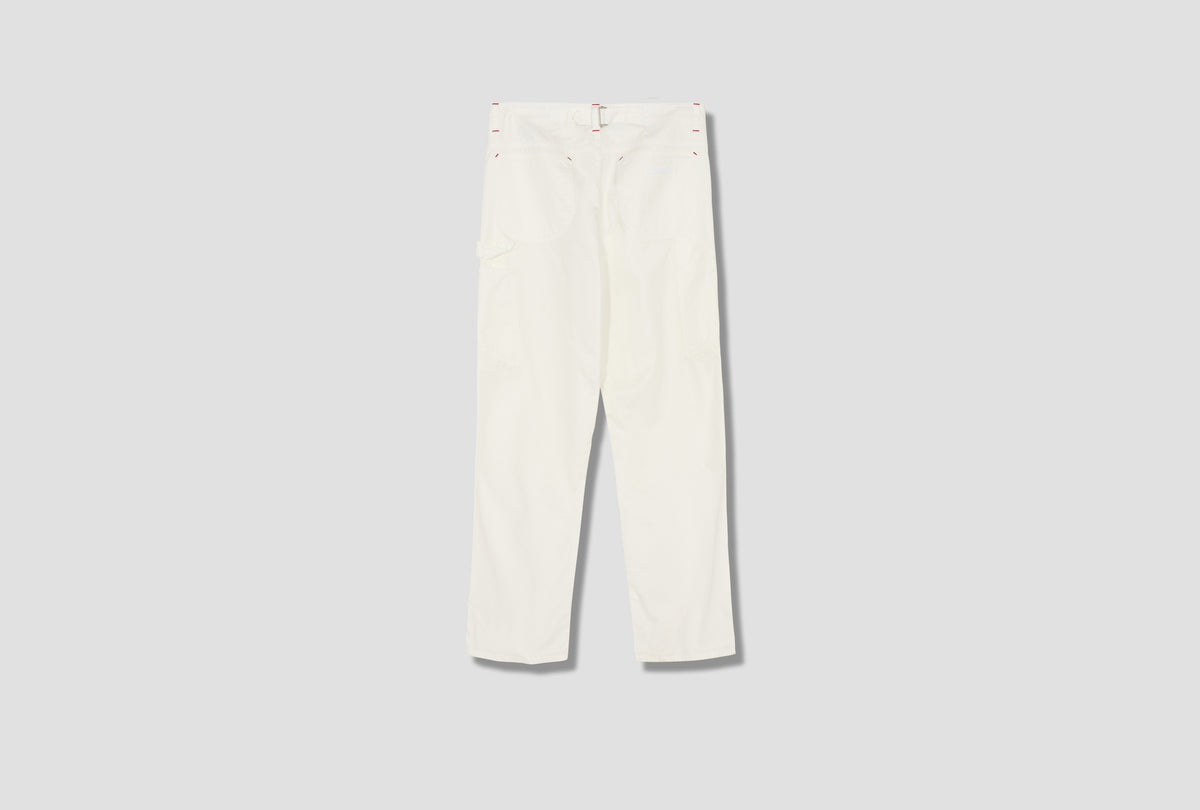 BERNER KÜHL TWILL TOOL PANT 3-19T13-002 Off white – HARRESØ