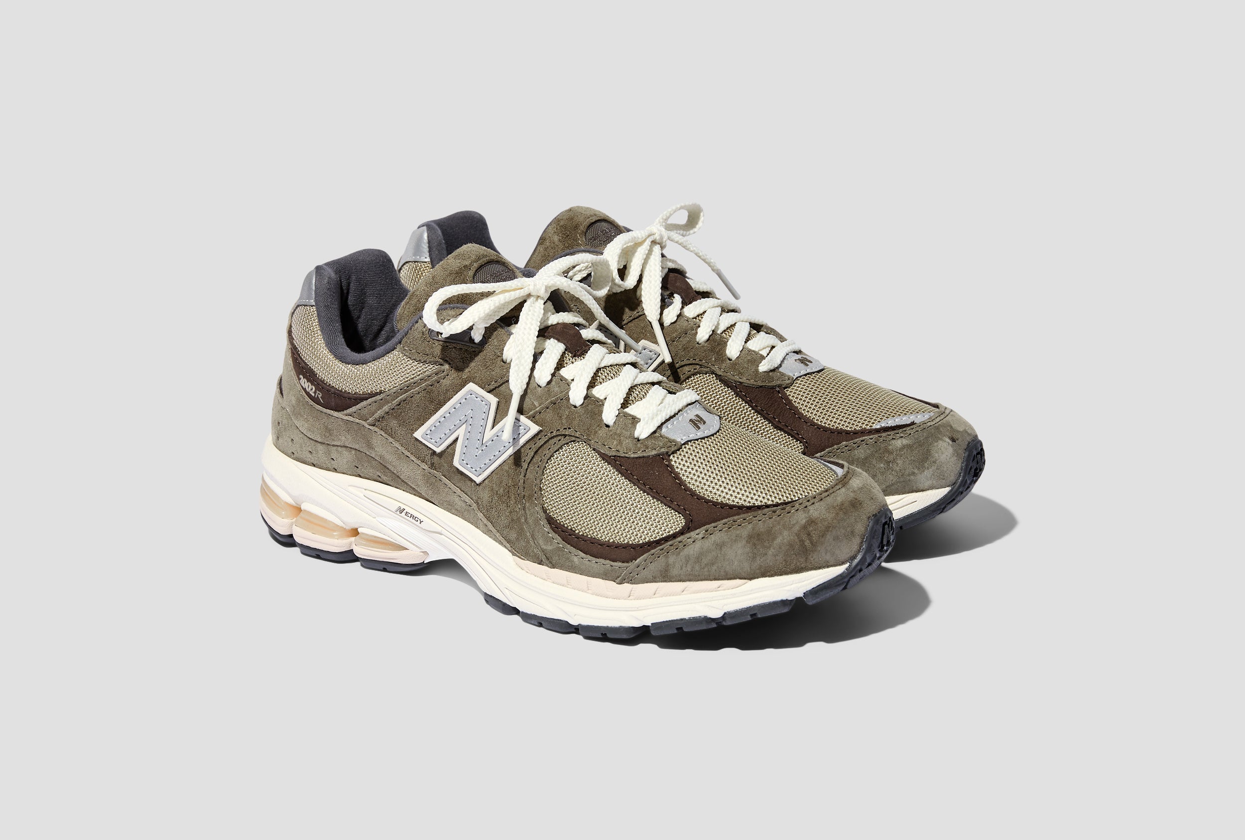 NEW BALANCE 2002R - DARK CAMO/RICH EARTH M2002RHN – HARRESØ