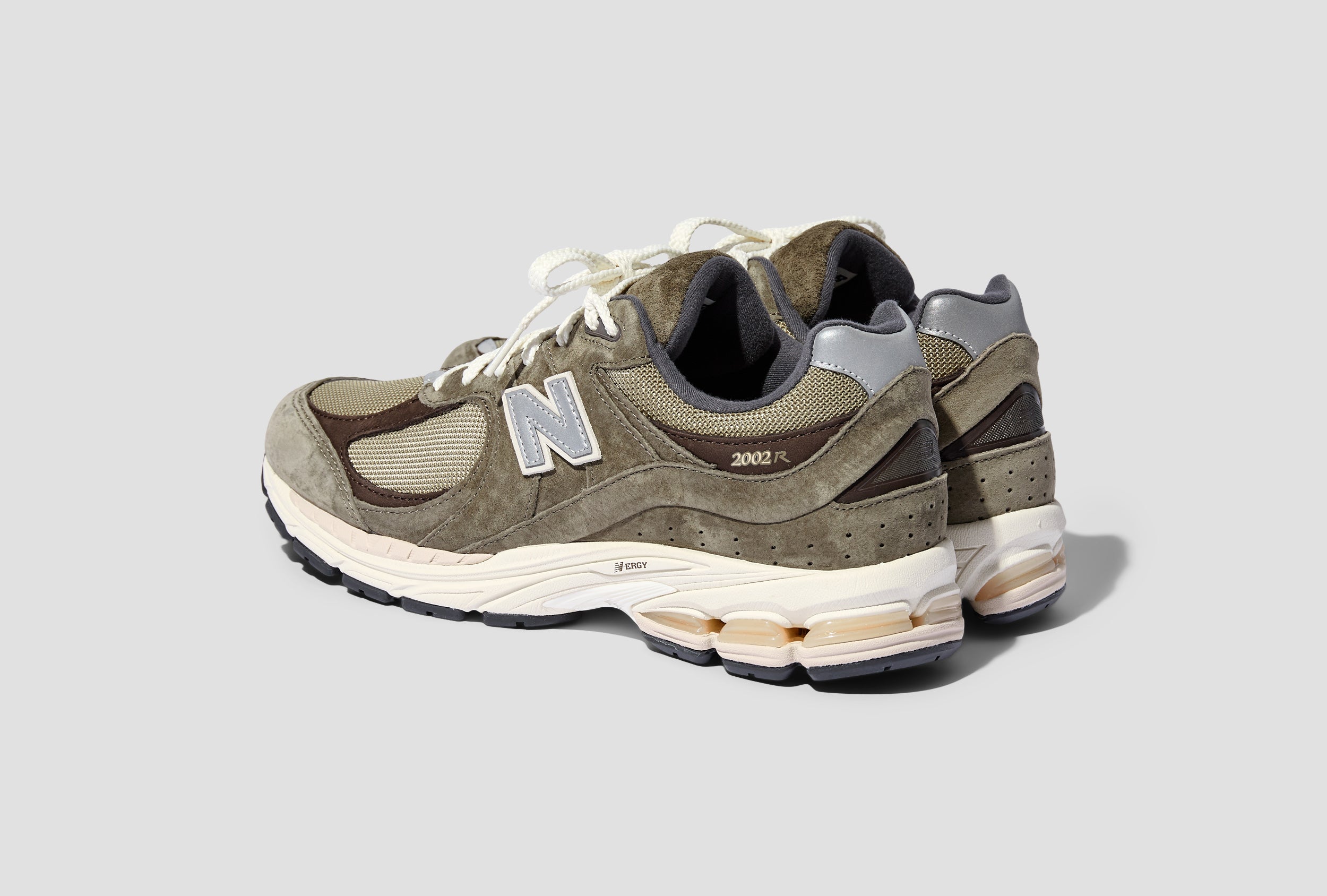 NEW BALANCE 2002R - DARK CAMO/RICH EARTH M2002RHN – HARRESØ