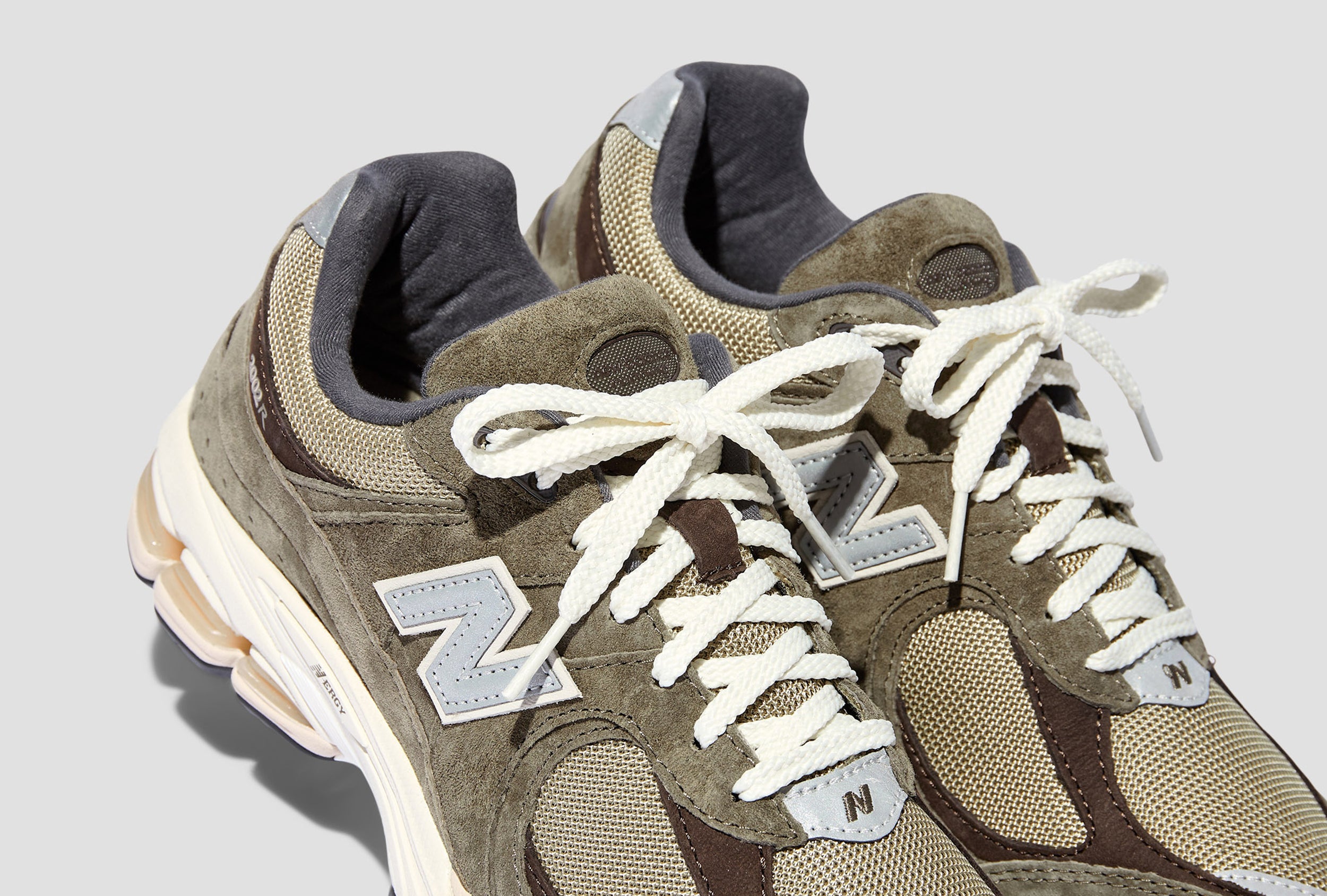 NEW BALANCE 2002R - DARK CAMO/RICH EARTH M2002RHN – HARRESØ