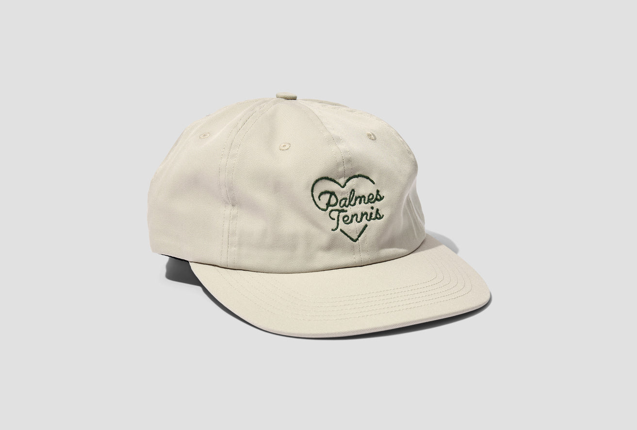 RILY 6Panel Logo Cap 白 キャップ 帽子 今市隆二 着用
