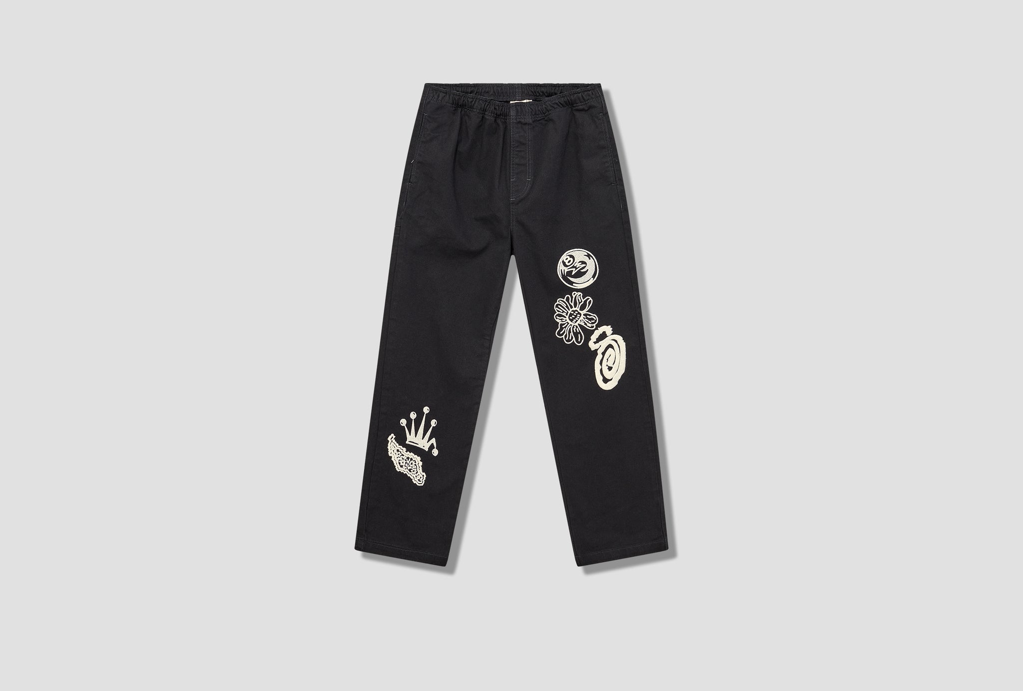 stussy × noma icon beach pant | valadarespediatria.com.br