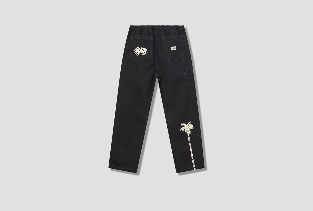 うのにもお得な STUSSY noma icon beach pant チノパン - www.trim-a