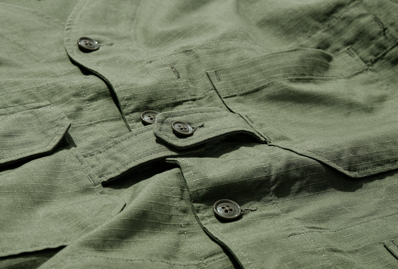 WHIMSY RIPSTOP JACKET OLIVE XL アウター | thebroadwaymuswellhill.co.uk