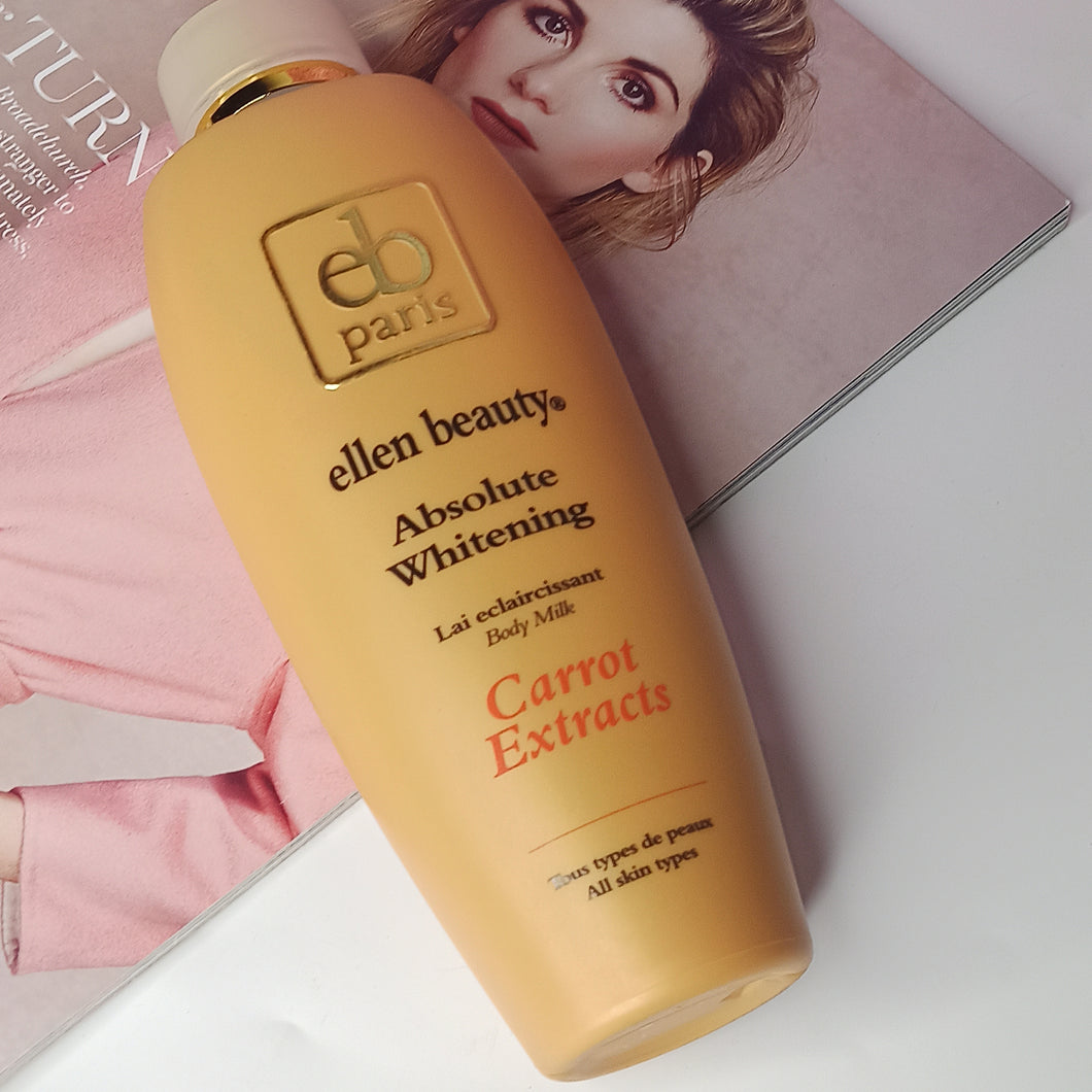 12 Beautiful Ellen beauty absolute whitening body milk review Hairstyle 2022