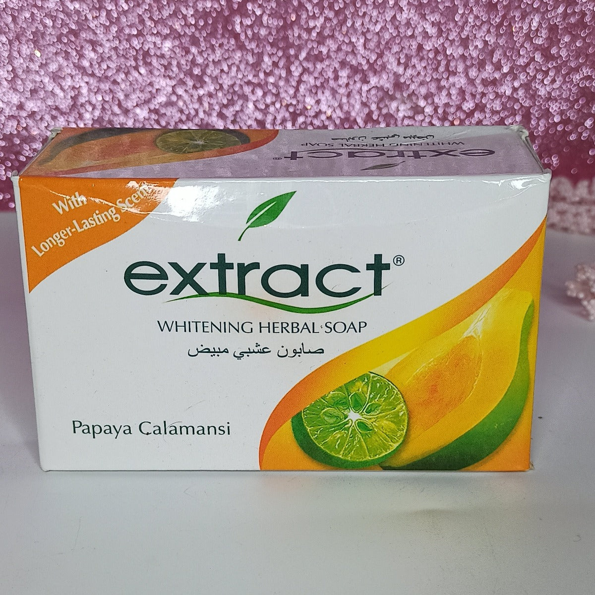 Extract Papaya Soap | Lami Fragrance