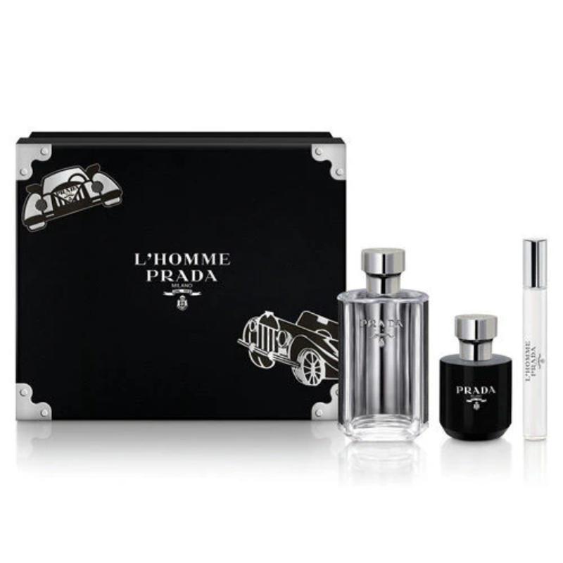 prada cologne set