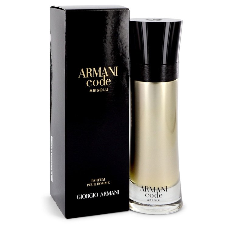 Armani Code Absolu Parfum | Lami Fragrance