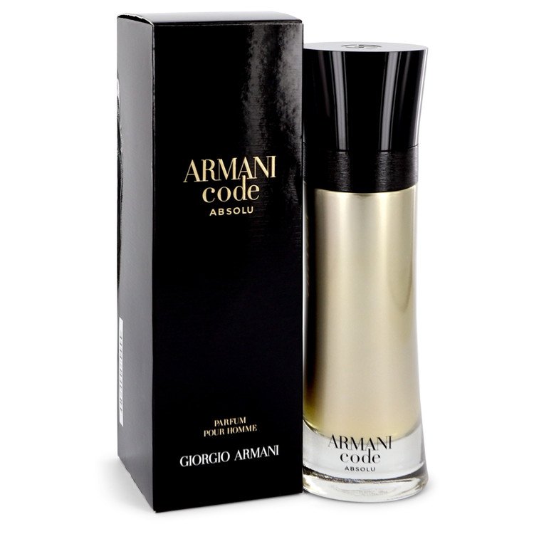 Armani Code Absolu Parfum 110ml – Lami 
