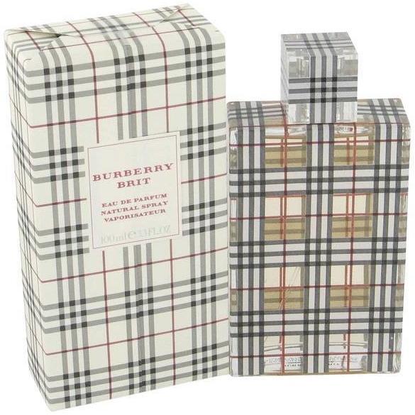 burberry plaid perfume