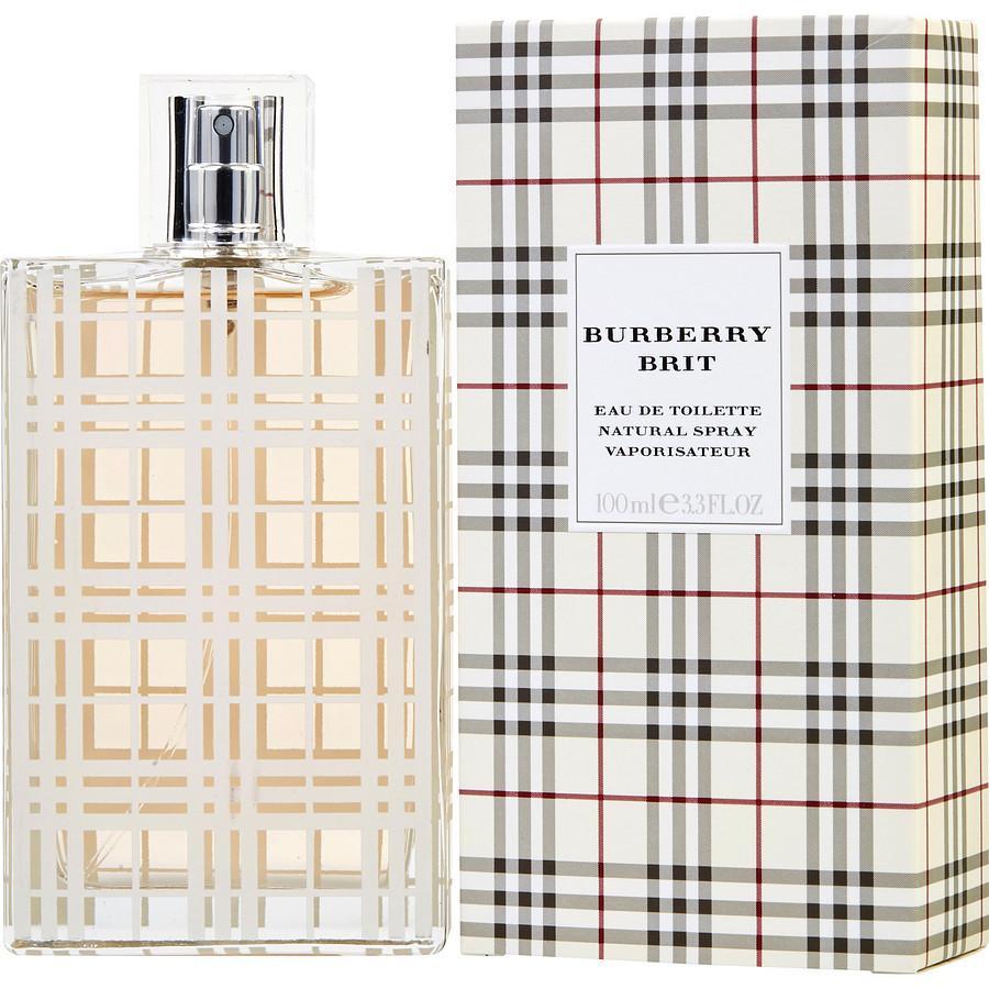 Burberry Brit EDT for Women 100ml 