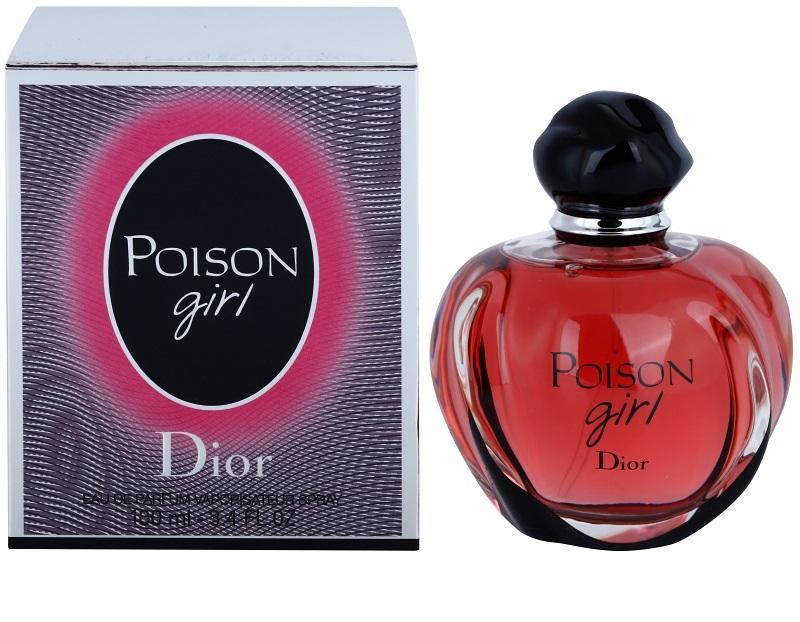 poison ladies perfume