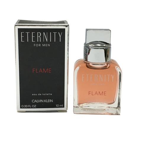 calvin klein flame cologne