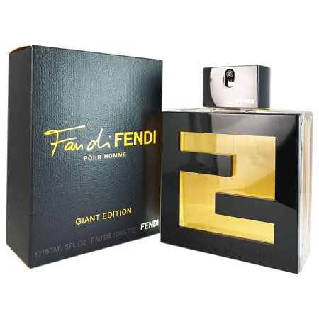 fan di fendi pour homme giant edition