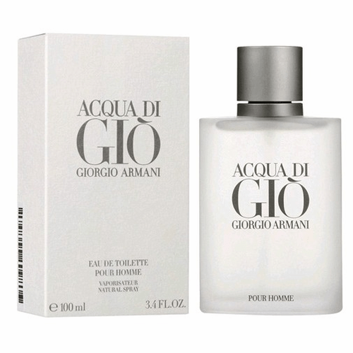 armani perfume aqua