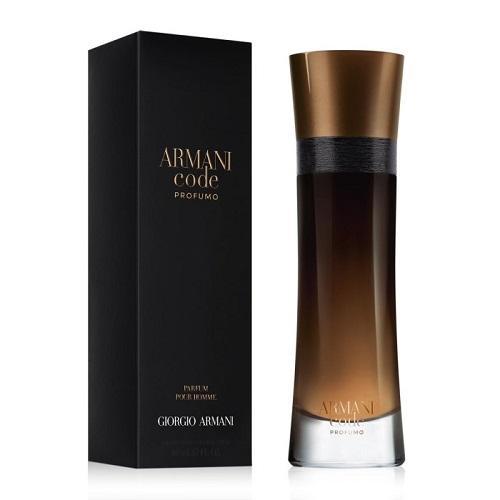 giorgio armani perfume code