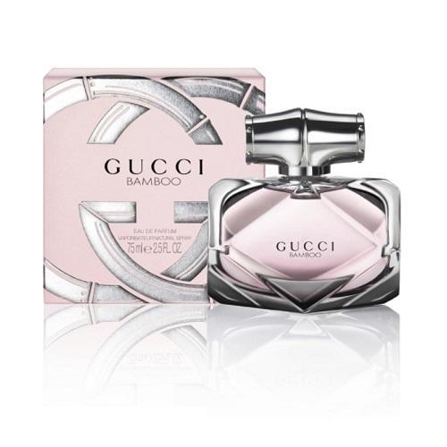 gucci bamboo perfume 75ml price