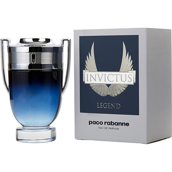 Perfume Invictus Legend 100 Ml 2024 juffer