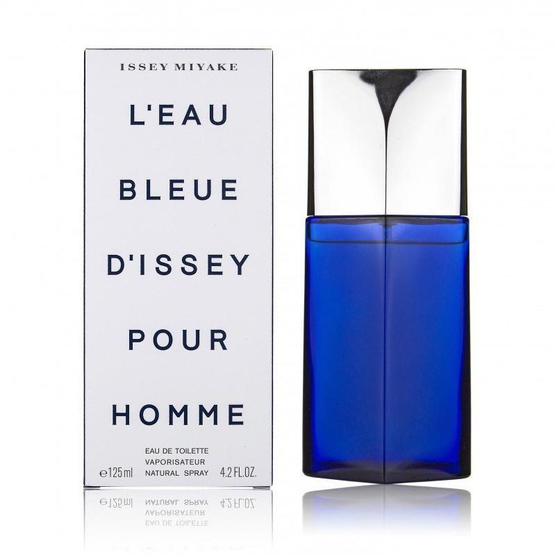 issey miyake blue 125ml