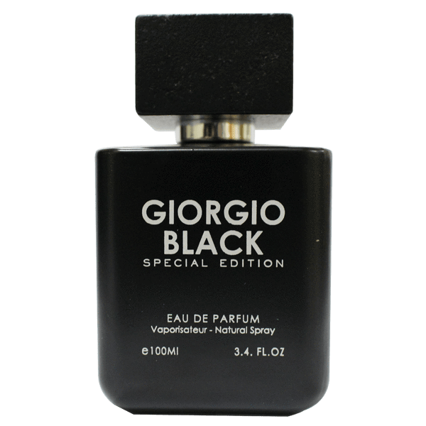 Черный специально. Джорджио Блэк. Giorgio Bloom Special Edition EDP 100ml. Giorgio Black Special Edition. Giorgio Black Special Edition II.