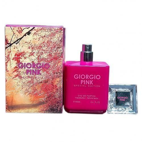 giorgio pink perfume