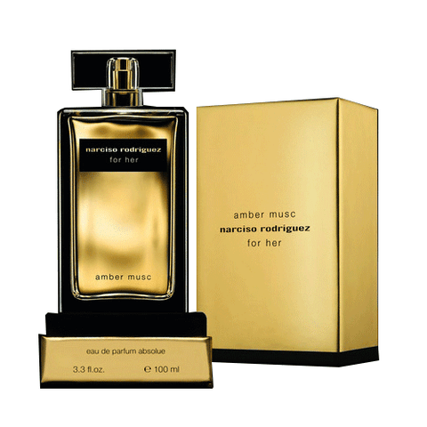 Narciso Rodriguez Amber Musc For Women | Lami Fragrance Nigeria