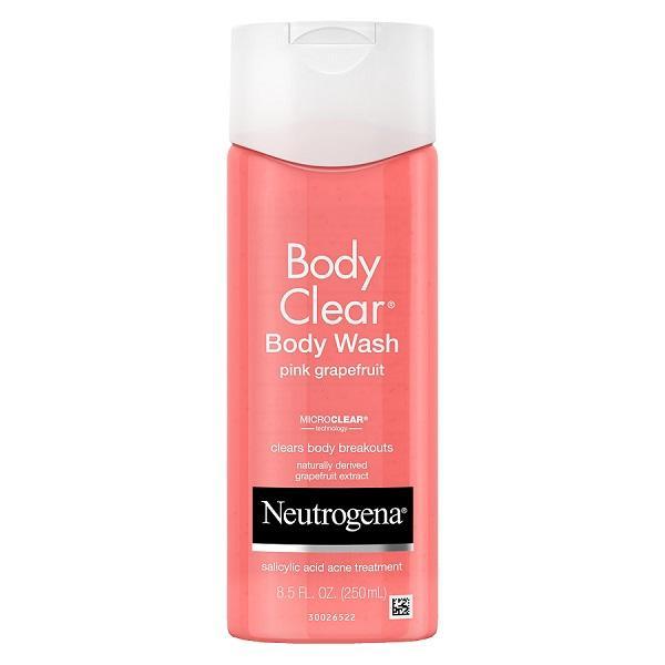 neutrogena skin care