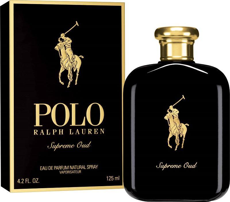 Buy Polo Supreme Oud EDP for Men 125ml 