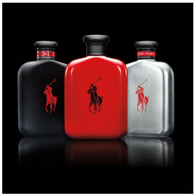 ralph lauren polo red rush edt 125ml gift set