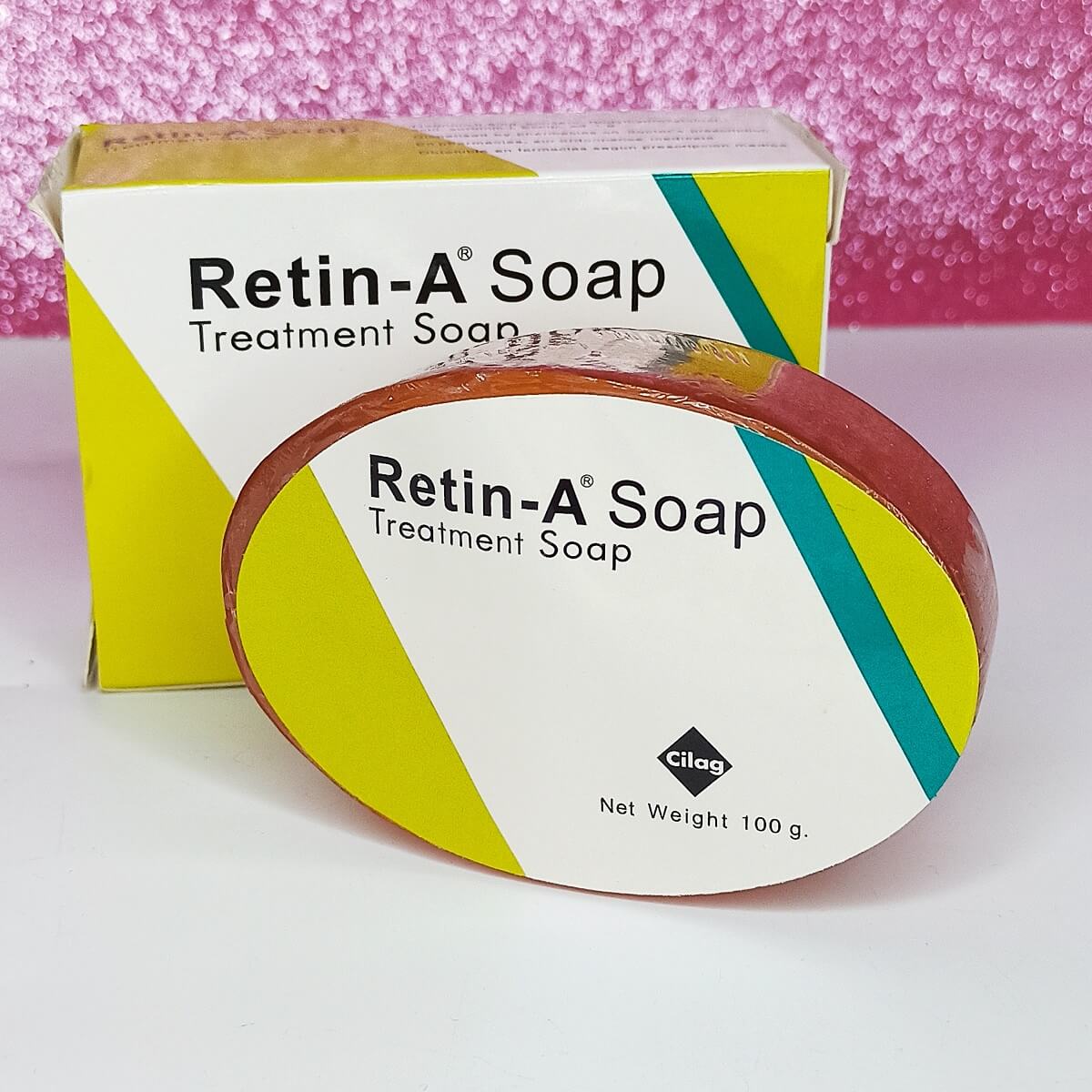 Retin-A Soap | Best-Soap-For-Pimples-And-Dark-Spots-In-Nigeria