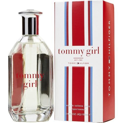 tommy girl 100ml gift set