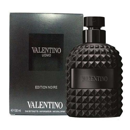 Valentino Uomo Edition Noire EDT for Men Lami Fragrance Nigeria
