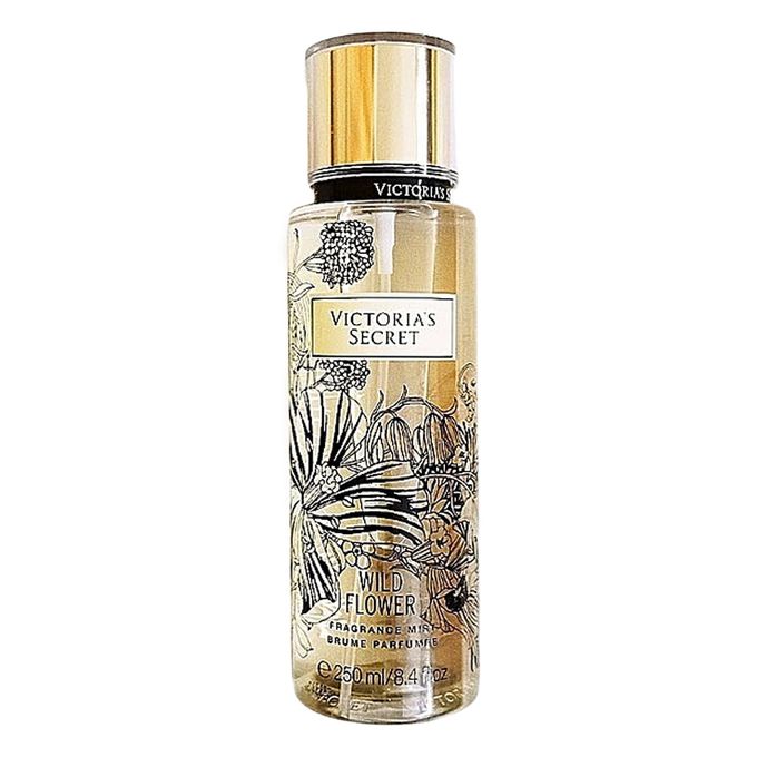 Victoria Secret Body Mist Wild Flower 2024 mokomagazine