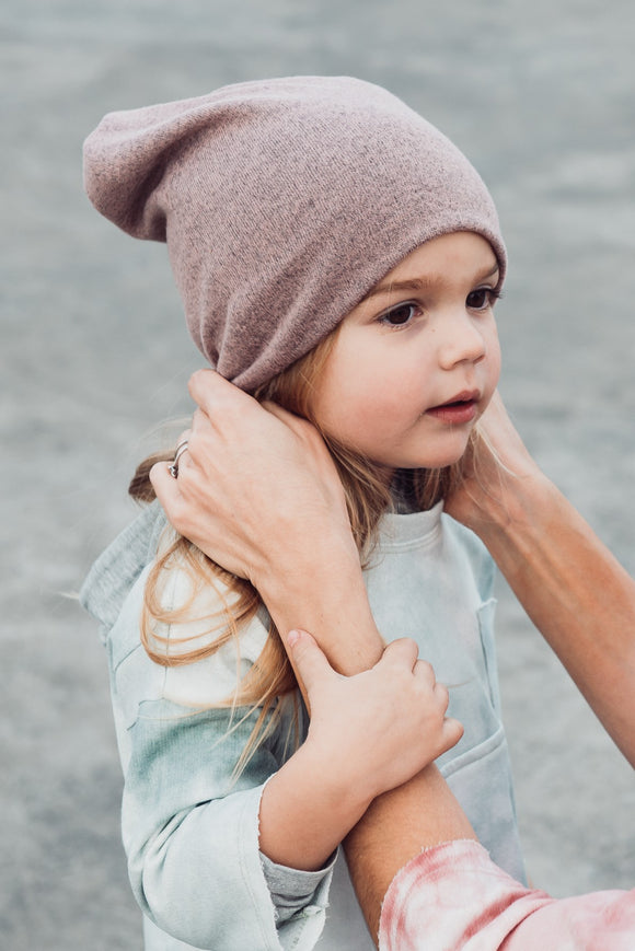 slouchy bonnet