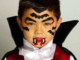 Halloween Face Paint Ideas