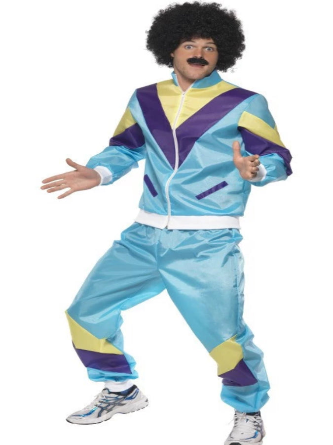 80's shell suit | Athlone Jokeshop and Costume Hire