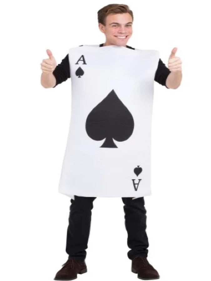 Ace of Spades Costume