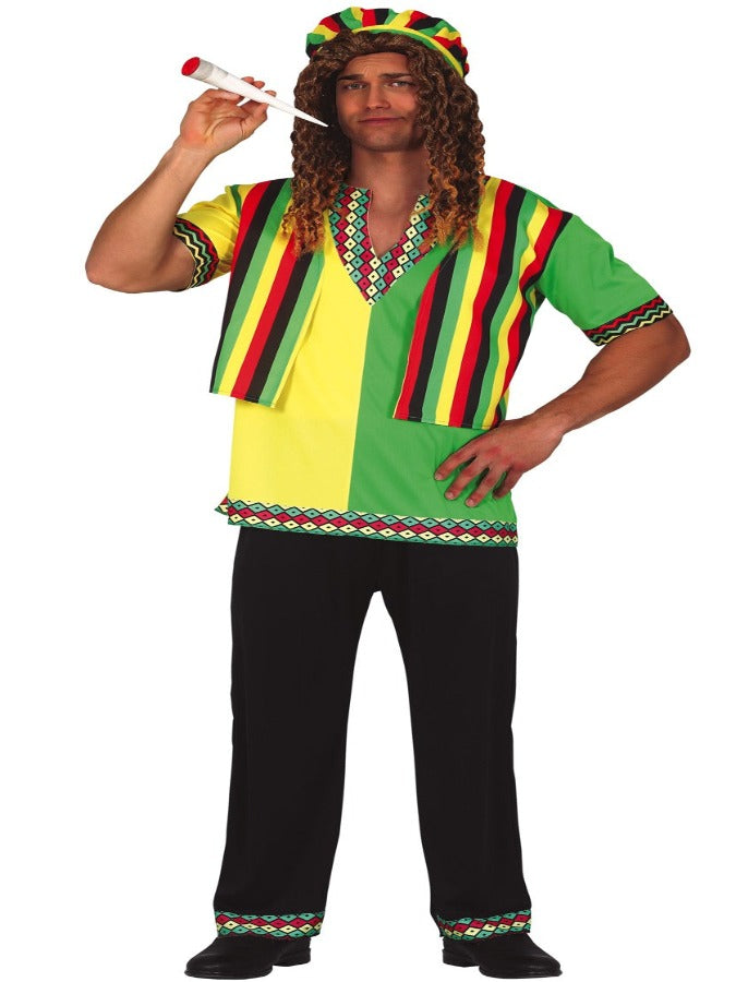 JAMAICAN COSTUM