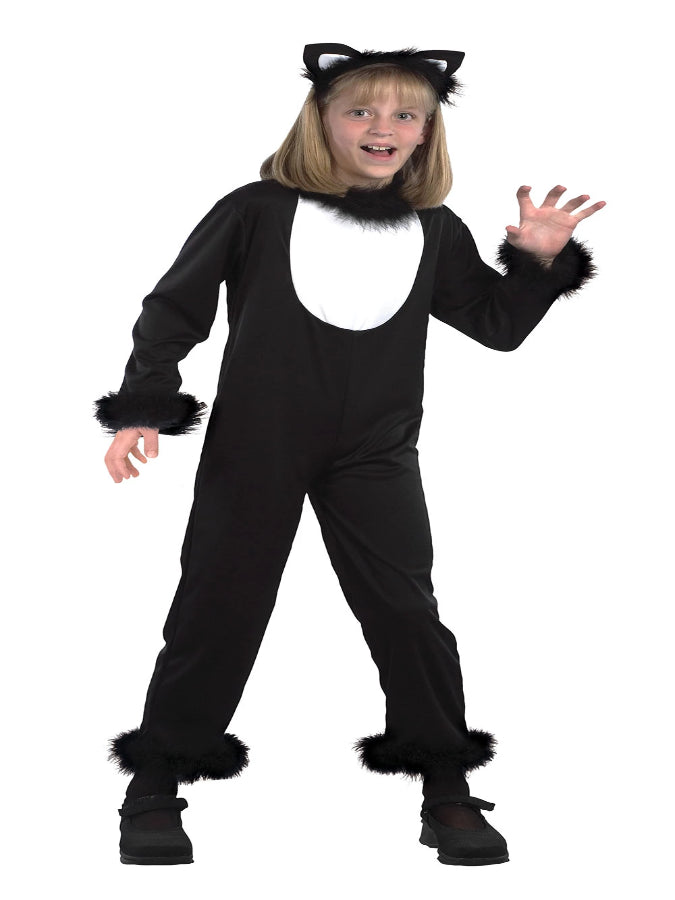 cat fancy dress child